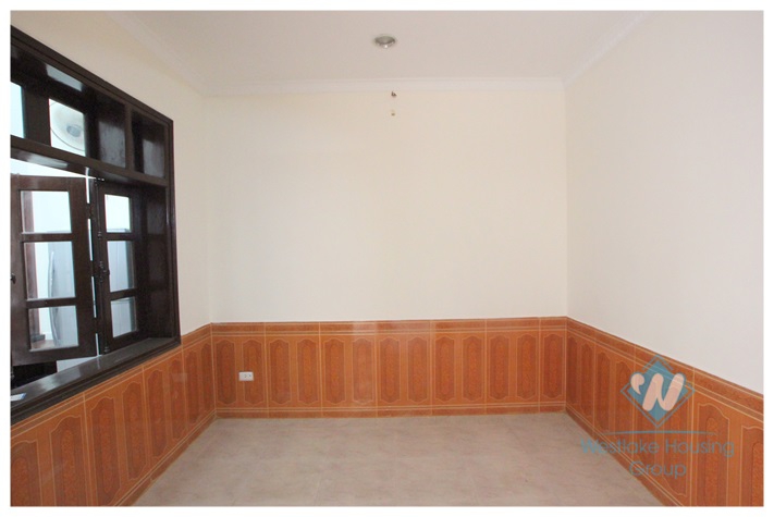 Beautiful villa with garage and garden for rent in Ciputra, Tay Ho